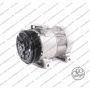 51883102 Compressore Clima A/C Nuovo Delphi Fiat
