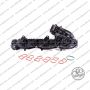 11617800088 Collettore New Bmw Serie 3 5 7 X5 X6 3.0