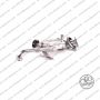 5802321687 Scambiatore Egr Iveco Daily 2.3 Diesel