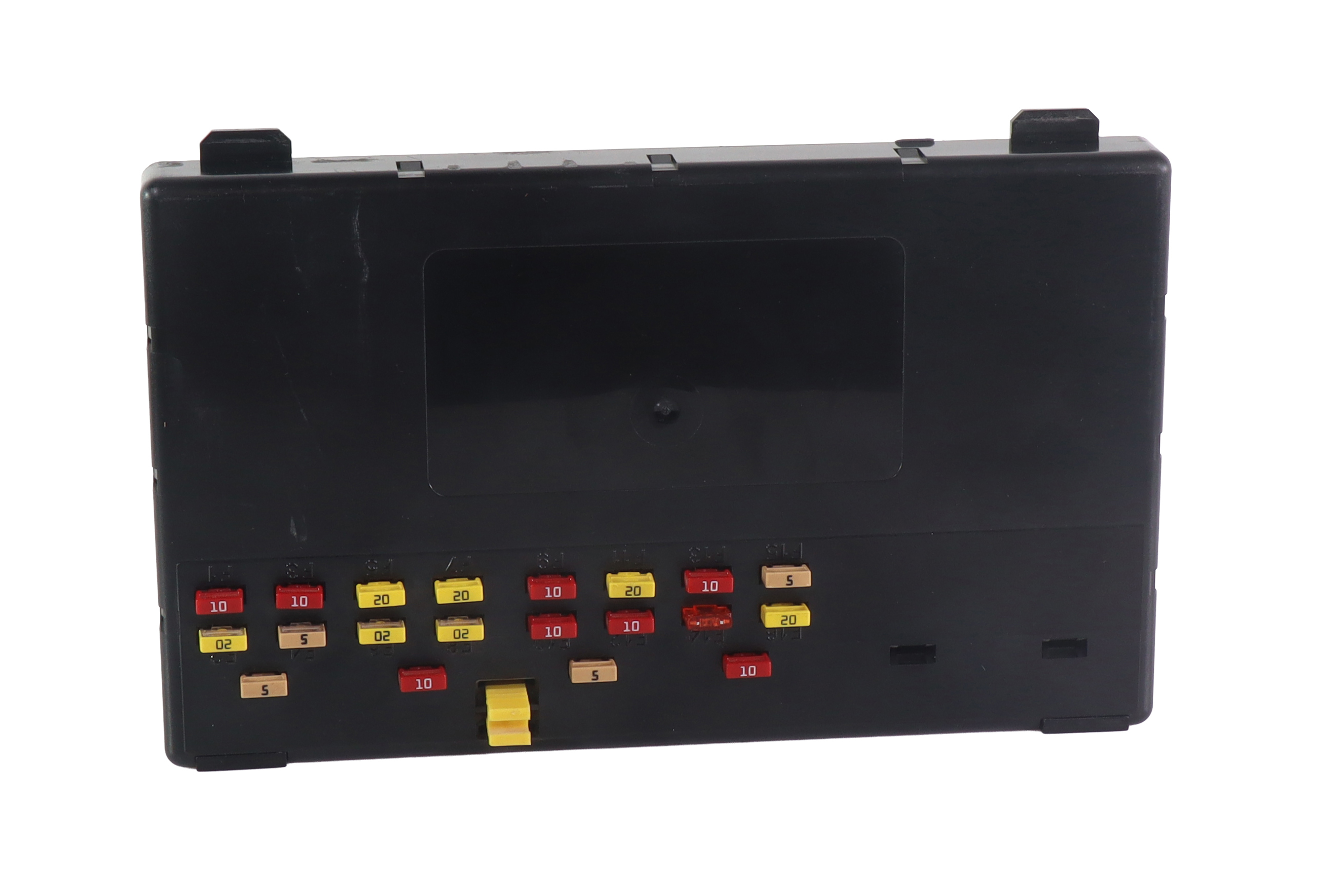 UNIDADES DE CONTROL DE SERVICIO