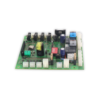 CENTRALINE PANNELLI DI CONTROLLO 