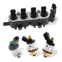 GAS GPL/METANO - INIETTORI