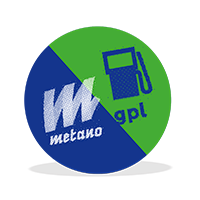 GAS GPL/METANO - GAMMA COMPLETA