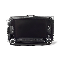 DISPLAY - RADIO - NAV - GPS