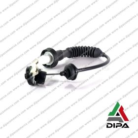 Cable de Control de Embrague Peugeot 206