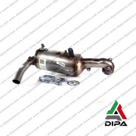 Filtro Fap Dpf Ford Ka (II) 1.3 TDCi