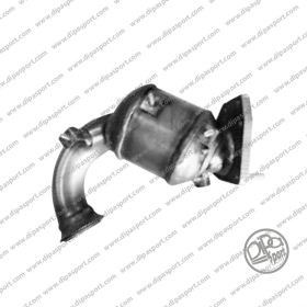 Catalizzatore Nuovo Fiat Alfa 1.9 d