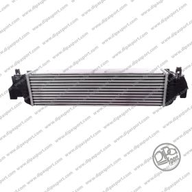 Intercooler Motore Nissens Bmw Mini