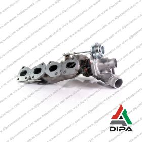 Turboalimentador Bmw Serie 1 3 1.6 Gasolina
