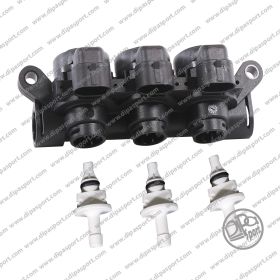 Landi EVO Rail 3 Iniettori Ugello Bianco