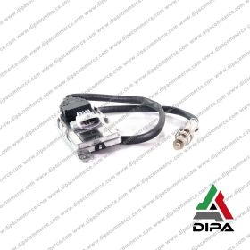 Nuevo sensor de NOx para camiones Volvo serie FH Euro 6