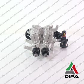 Attuatore Frizione Hyundai Elantra Dtc 7