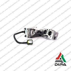 Valvola EGR per MAN camion e autobus, ottimizzata per ricircolo gas in ambienti heavy-duty con requisiti tecnici per installazioni OEM e retrofit || 30993006 5846R518