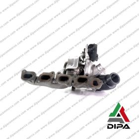 Turbina Audi Cupra Seat Skoda Vw 2.0 TDi