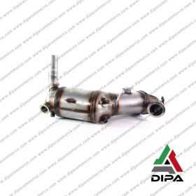 Filtro Antiparticolato Gruppo Fiat Psa 1.3 Diesel