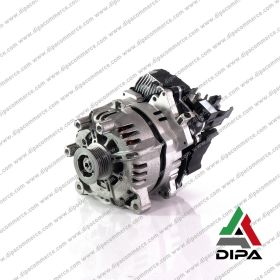 Alternador 48V Land Rover 3.0 d híbrido