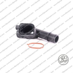 Flangia Termostato Vag 1.9 2.0 Tdi