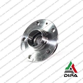 Buje de rueda trasera para Audi A3 II