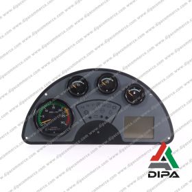 Quadro Strumenti Dumper Rigido Astra RD32