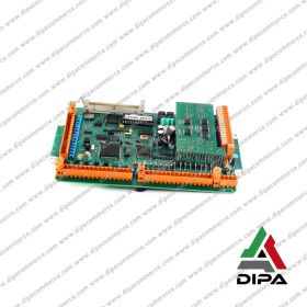 Scheda Controllo Operativo Sollevatore Dieci Pegasus