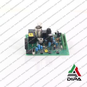 Sistema Di Motorizzazione Nice TN2030L Per Automazione Di Portoni Basculanti 