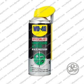 Lubrificante Alte Prestazioni Pfte 400Ml