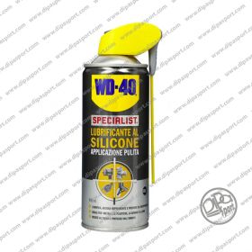 Wd-40 Lubrificante Silicone 400Ml 39377