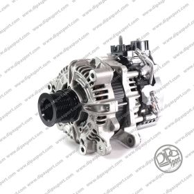 Alternador de 48V Bmw 3.0 d Mild Hybrid