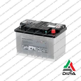 Revisione Batteria 800 A 60 Ah Cayenne