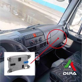 Body Computer Bcm Camion Iveco Eurocargo 504041123 | Dipa Sport