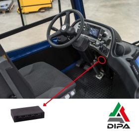 Body Computer Temic A0004463535 | Dipa Sport
