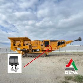 Centralina Extec Ccb Frantoio C10 Crusher EL4425 | Dipa Sport