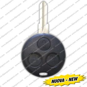 Cover Per Chiave Smart 3 Tasti