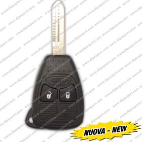 Cover Per Chiave Chrysler Dodge Jeep