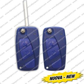 Cover Per Chiavi Fiat Fiorino Qubo Blu