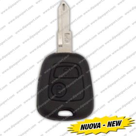 Cover Per Chiave Peugeot 106 2 Tasti