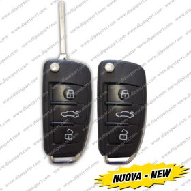 Cover Per Chiave Audi Tre Tasti