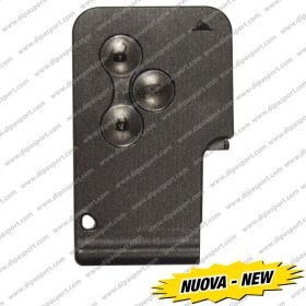 Cover Per Chiave Renault Megane 3 Tasti