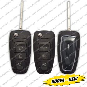 Cover Per Chiave Ford Focus Fiesta