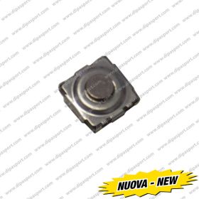 Pulsantino 5x5x1,5 mm Per Telecomando