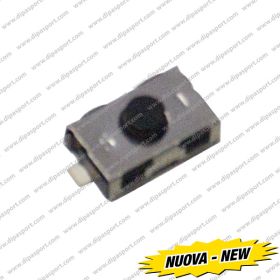 Pulsantino 6x4x3 mm Telecomando Chiavi