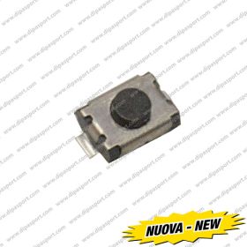 Pulsantino 3x4x2 mm Telecomando Chiave