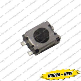 Pulsantino 3x4x2 mm Telecomando Chiavi
