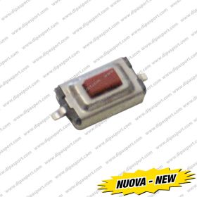 Pulsantino 6x4x3 Telecomando Per Chiavi