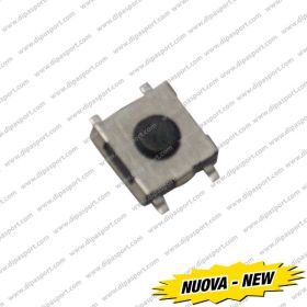 Pulsantino 6x4,9x1,9 mm Per Telecomando