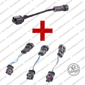 Kit Cablaggi Elettrovalvole + Sensore °C