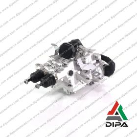 Revisione Attuatore i20 Stonic 1.0 Dtc 7