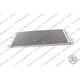 Radiatore Clima Dacia Duster (XS)