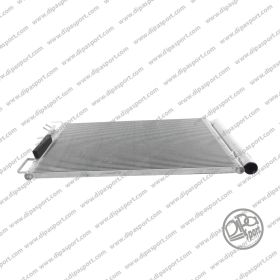 Condensatore Hyundai Tucson Kia Sportage