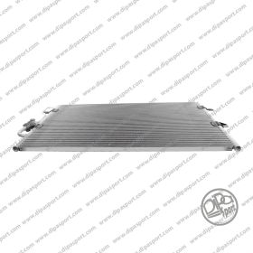 Condensatore A/C Ulysse Scudo Zeta 